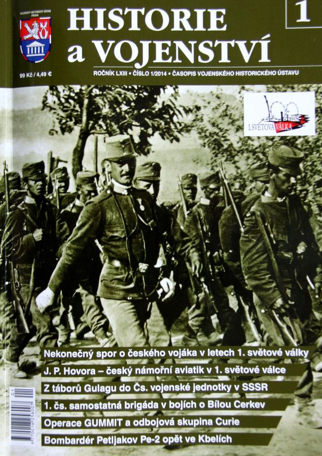 Historie a Vojenství