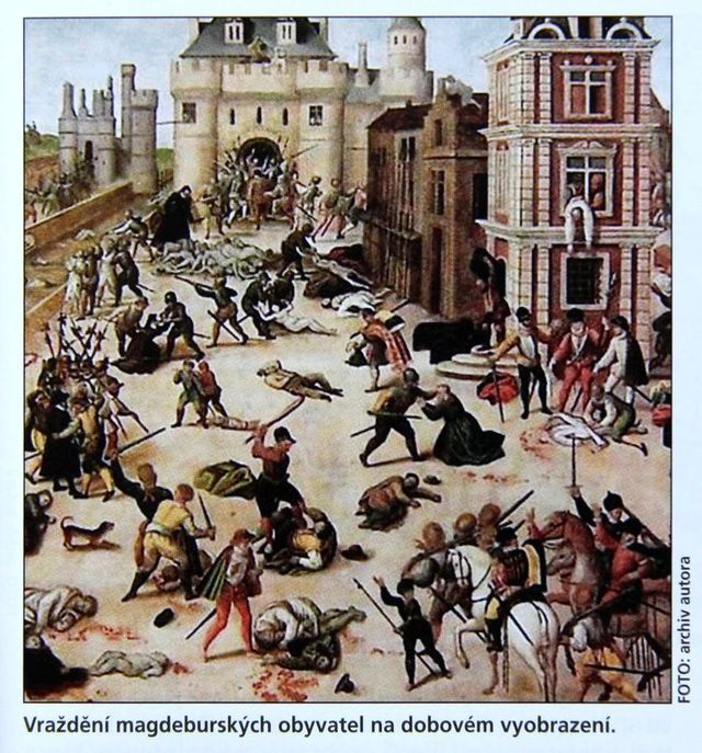 Historie a Vojenství