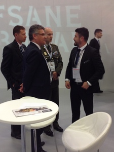 Návštěva náměstka Tomáše Kuchty v Turecku