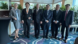 Ministr obrany jednal v Singapuru o posílení spolupráce v Indo-Pacifiku