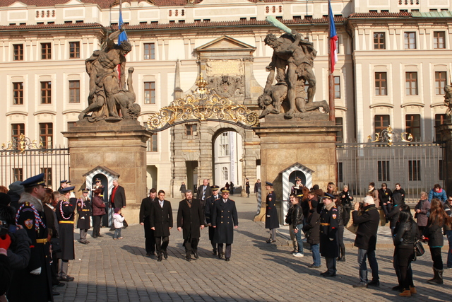 Vzpomínka na prezidenta Masaryka (1)