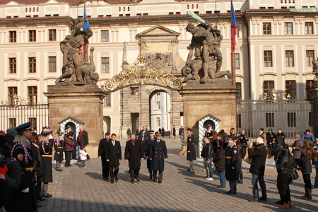 Vzpomínka na prezidenta Masaryka (1)