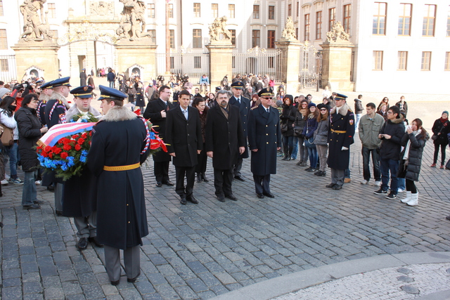 Vzpomínka na prezidenta Masaryka (3)