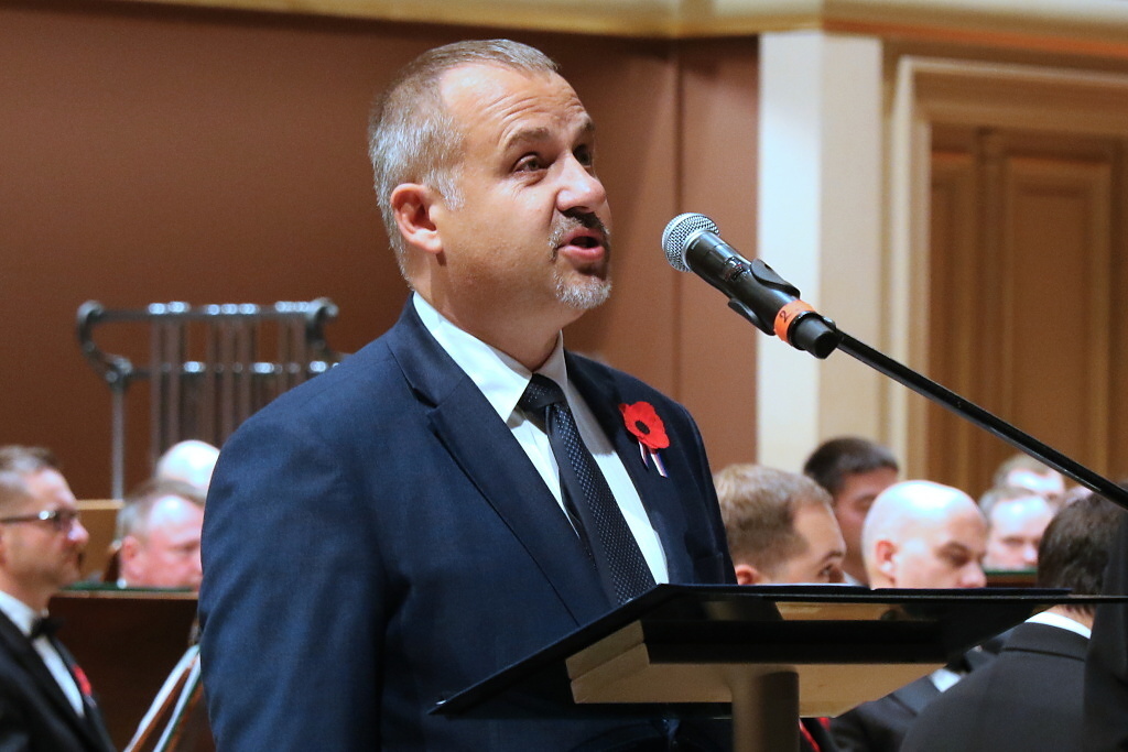 První náměstek ministryně František Šulc