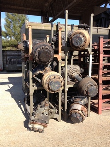 Do prodeje jdou i náhradní díly na starší typy osobních a nákladních vozidel