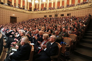 Zaplněné Rudolfinum