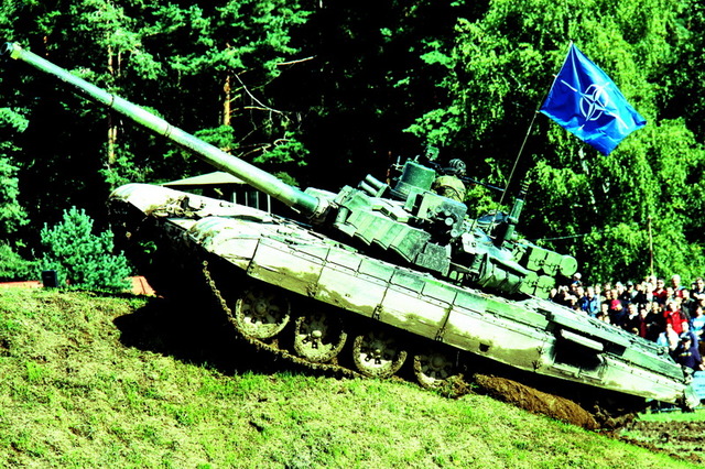 Tankový den v Lešanech (2)
