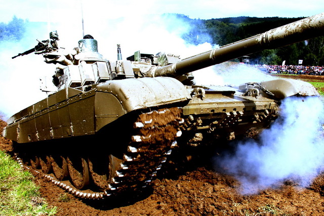 Tankový den v Lešanech (3)
