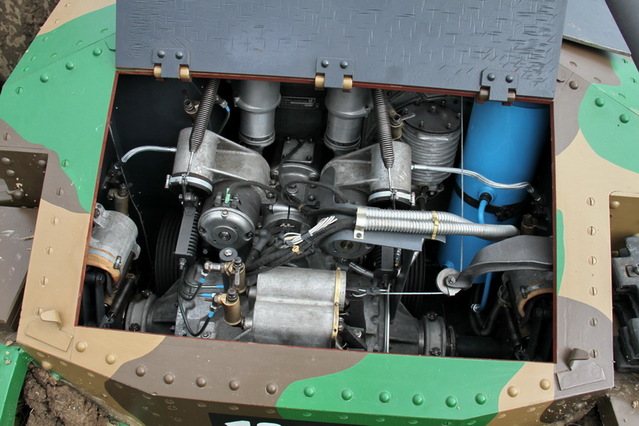 Motor LT 35