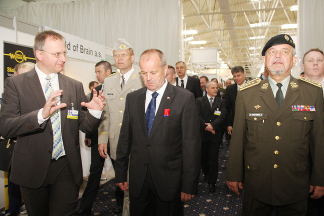 Náměstek Koštoval jednal se svým polským protějškem 1