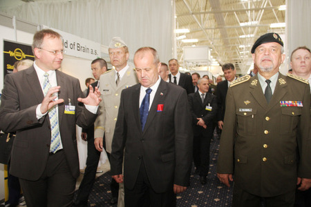 Náměstek Koštoval jednal se svým polským protějškem