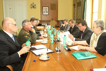 Bilaterární jednání