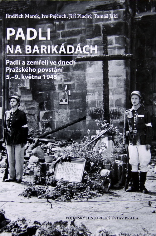 Ukázka z knihy Padli na barikádách 1