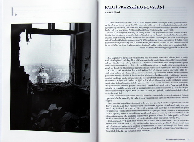 Ukázka z knihy Padli na barikádách 2