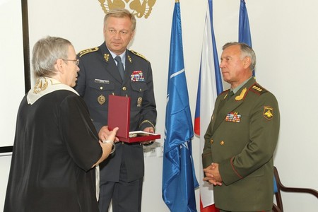 Generálové Picek a Makarov