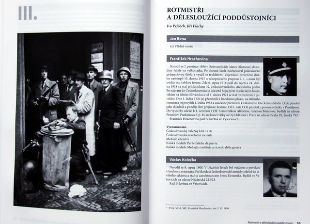 Ukázka z knihy Padli na barikádách 3