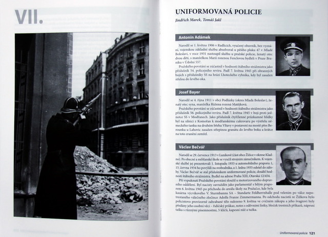 Ukázka z knihy Padli na barikádách 6