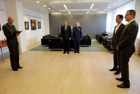 Náměstek Daniel Koštoval byl oceněn za rozvoj spolupráce