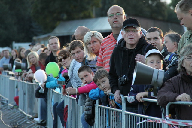Pražská muzejní noc ve Kbelích