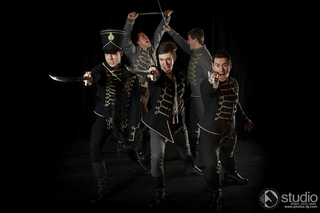 Příběh zbojníka 1