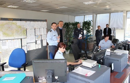 Stanoviště řídícího letového provozu