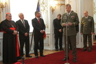Slavnostní uvedení nového hlavního kaplana AČR do funkce 5