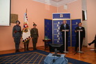 Tisková konference ministra obrany (4)