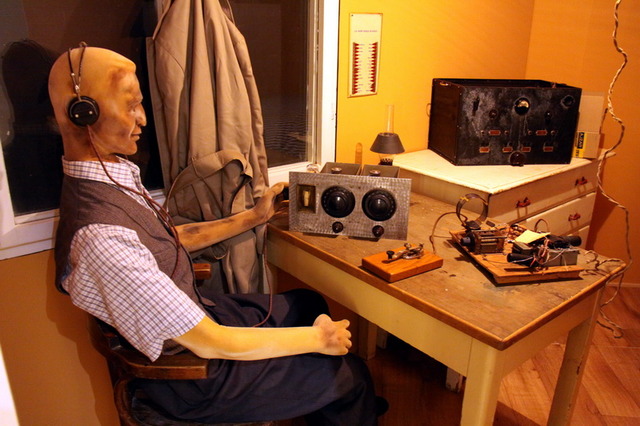 Ilegální vysílačka