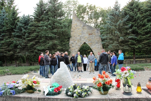 Památná místa na Dukle (1)