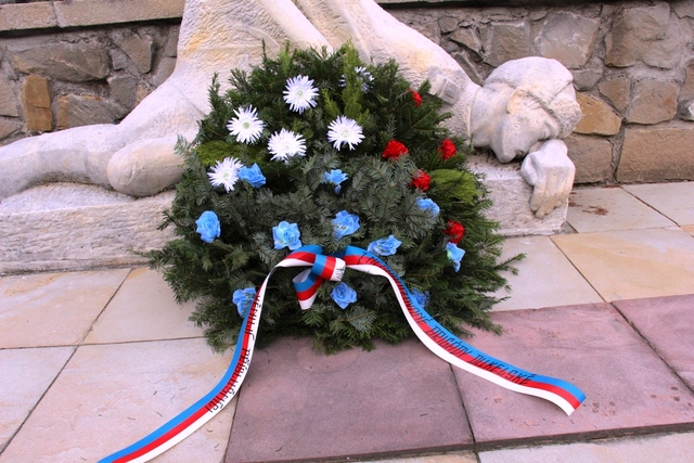 Památná místa na Dukle (2)