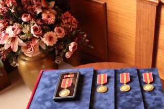 Čestný pamětní odznak Péče o válečné veterány