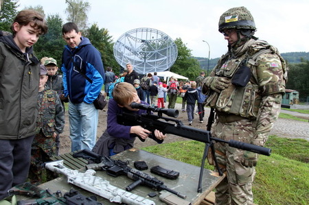 Dětský den roste, ten letošní byl největší