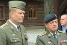Ilustrační obrázek ke článkuRožnov pod Radhoštěm hostil příhraniční setkání náčelníků generálních štábů 
