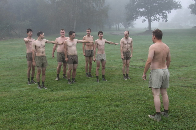 Dětský den ve Vojenském technickém muzeu Lešany 