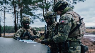 Ilustrační obrázek ke článkuČeští vojáci vyjedou letos za hranice na 145 cvičení, díky sladění plánů s NATO budou efektivnější