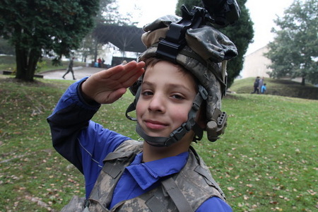 Dětský den v Lešanech roste, zájem byl velký