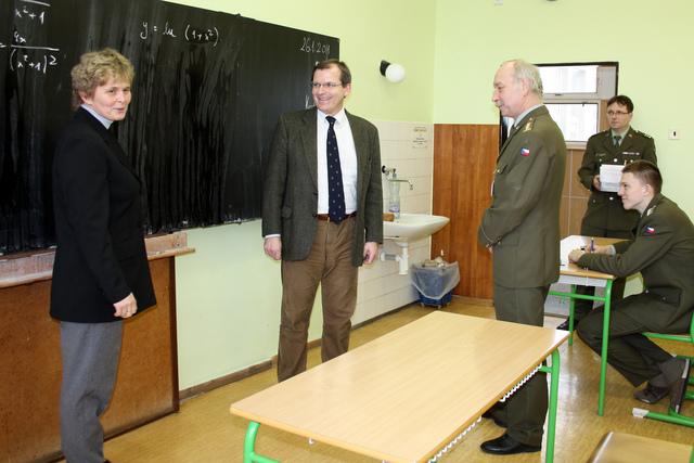 Z návštěvy v Moravské Třebové 2
