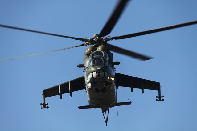 Dětský den ve Vojenském technickém muzeu Lešany 