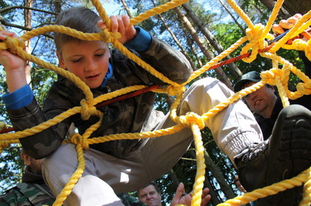 V sobotu 27. září se opět koná Dětský den v Lešanech