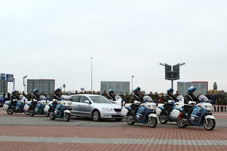 Z doprovodného programu druhého dne výstavy Future Soldier 2012 (3)
