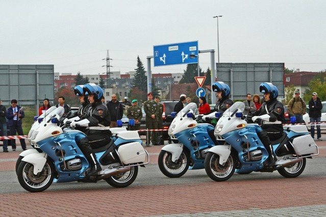 Z doprovodného programu druhého dne výstavy Future Soldier 2012 (4)