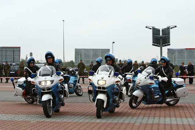 Z doprovodného programu druhého dne výstavy Future Soldier 2012 (5)