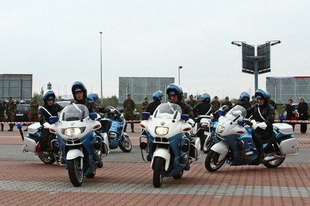 Z doprovodného programu druhého dne výstavy Future Soldier 2012 (5)