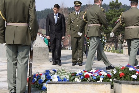 Od tragédie v Ploštině uplynulo 68 let
