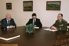 Ilustrační obrázek ke článkuUniverzita obrany a VTÚ podepsaly dohodu o spolupráci