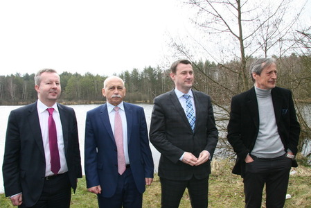 Ministři obrany a životního prostředí řeší, jak vytvořit z bývalého vojenského prostoru Ralsko unikátní turistickou oblast