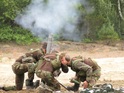 výstřel z minometu L16A1