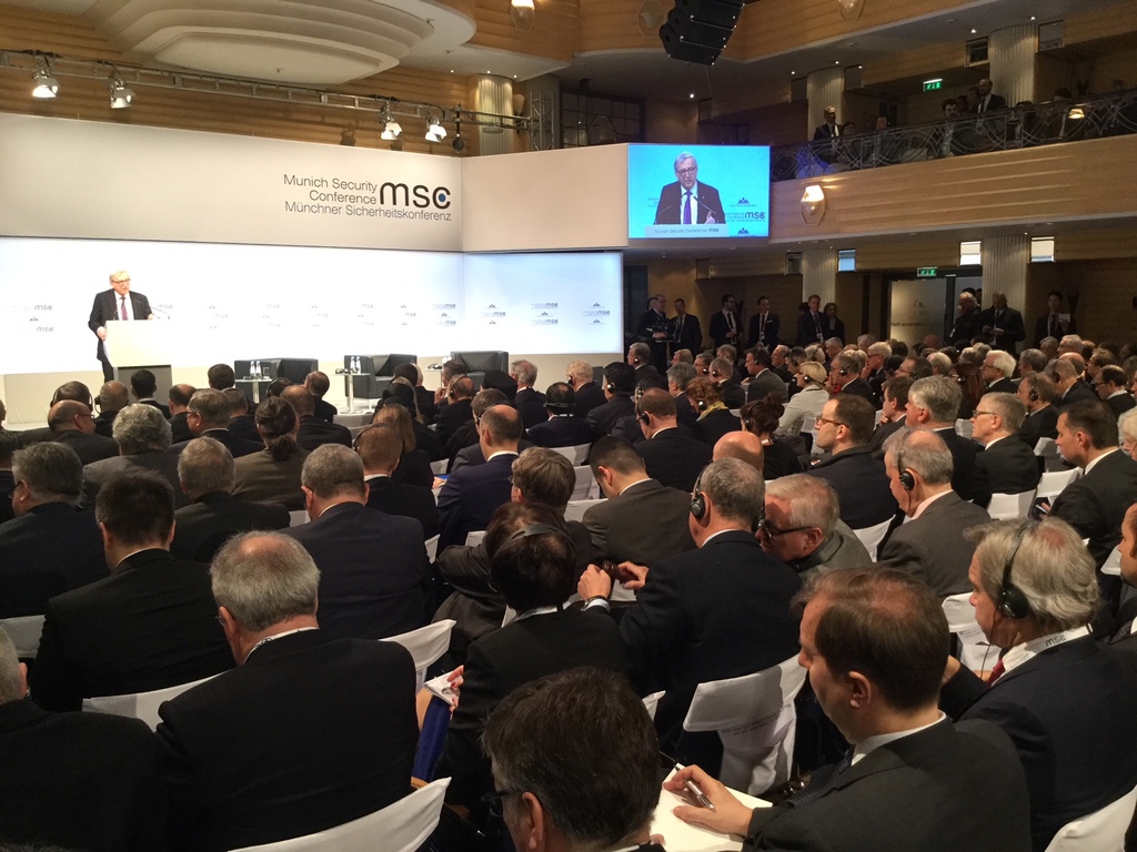 Projev předsedy Evropské komise Jeana-Claude Junckera