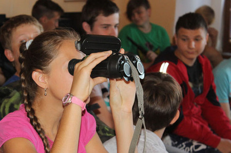 POKOS vstoupil do nového školního roku