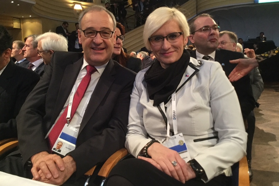 Česká republika má zájem zapojit malé a střední podniky do přeshraniční spolupráce